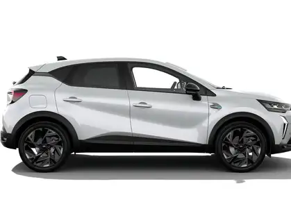 RENAULT CAPTUR E-Tech full hybrid 160 ch esprit Alpine