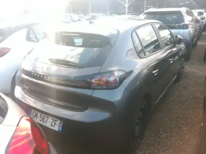 PEUGEOT 208 ACTIVE PACK 1.2 PURETECH 75 CV BVM5