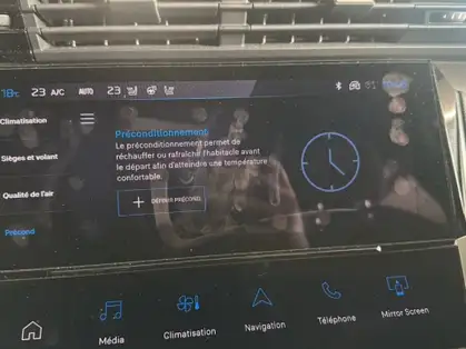 PEUGEOT 308 54 kWh 156ch First Edition