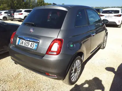 FIAT 500 1.0 HYBRIDE 70 CV BVM
