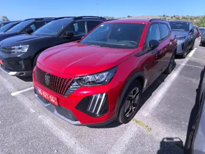 PEUGEOT 2008 ALLURE Hybrid 145 CV e-DCS6 