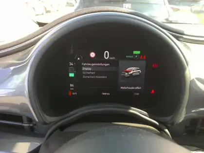 FIAT 500E BERLINE 500E 118 CV 