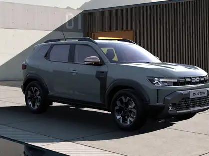 DACIA DUSTER EXTREME TCe 130 CV BVM 4x2 