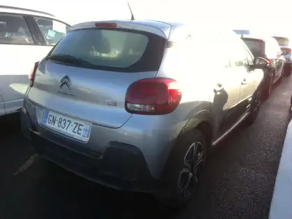 CITROEN C3 C-SERIES 1.2 PURETECH 83 CV BVM5