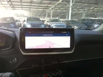 PEUGEOT 2008 ALLURE Hybrid 145 CV e-DCS6 