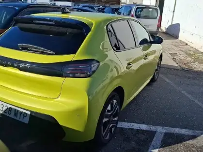 PEUGEOT 208 ALLURE ESS 100 CV BVM6