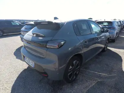 PEUGEOT 208 ALLURE HYBRID 100 CV E-DCS6