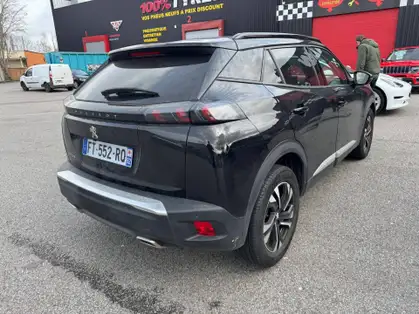 PEUGEOT 2008 ALLURE 1.2 PURETECH 130 CV EAT8