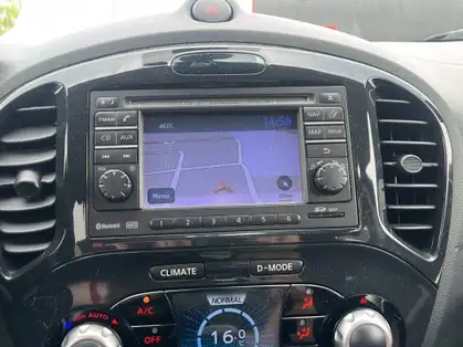 NISSAN JUKE VISIA 1.5 dCi 110 CV BVM