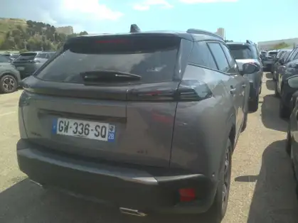 PEUGEOT 2008 GT 1.2 PURETECH 130 CV EAT8