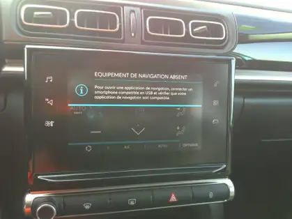 CITROEN C3 C3 SHINE 1.2 PURETECH 110 CV BVM6