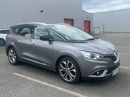 RENAULT GRAND SCENIC IV GRAND SCENIC IV BUSINESS DCI 130 CV 7 PLACES
