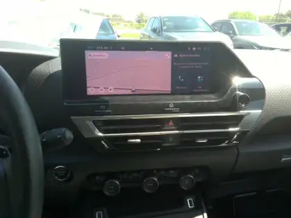 CITROEN C4 X SHINE PACK PURETECH 130 CV EAT8