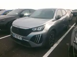 PEUGEOT STYLE Hybrid 136 CV E-DCS6 