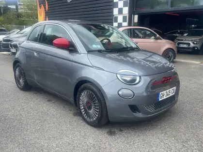 FIAT 500E BERLINE MY22 SERIE 1 STEP 2 500e BERLINE RED ELECTRIQUE 95 CV