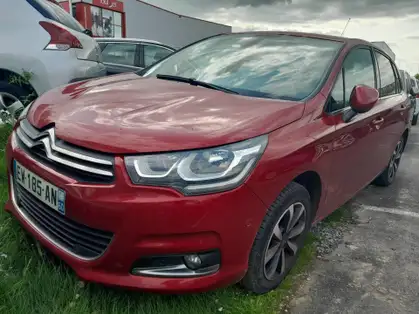 CITROEN C4 PureTech 110 BVM Millenium