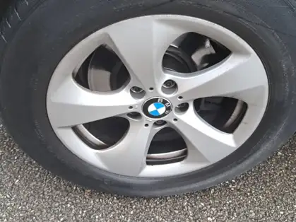 BMW X3 F25 LCI BUSINESS sDrive18d 150 CV 