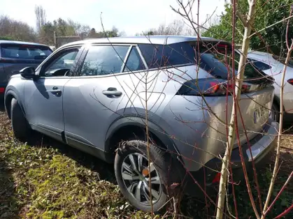 PEUGEOT 2008 BlueHDi 100 S&S BVM6 Active Business