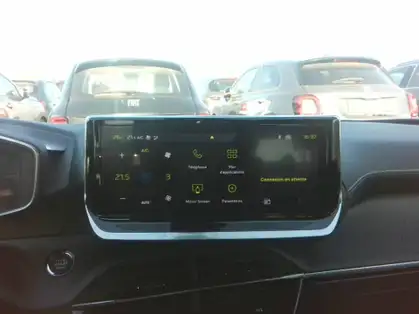 PEUGEOT 2008 ELECTRIQUE GT 50 kWh 136 CV