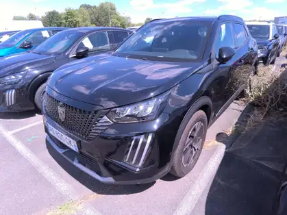 PEUGEOT 2008 ALLURE HYBRID 136 CV e-DCS6