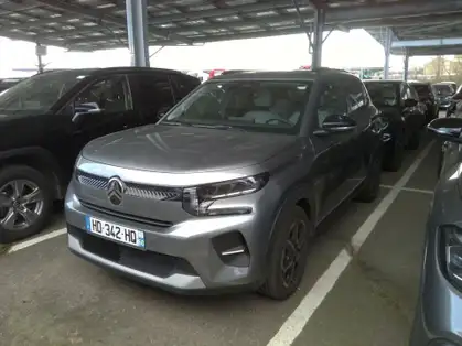 CITROEN C3 MAX TURBO 100 CV BVM 