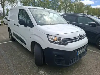 CITROEN BERLINGO VAN M 650 BLUEHDI 130 S&S BVM6 CLUB