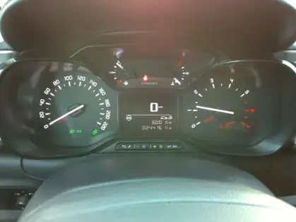 CITROEN C3 SHINE 1.2 PURETECH 110 CV BVM6