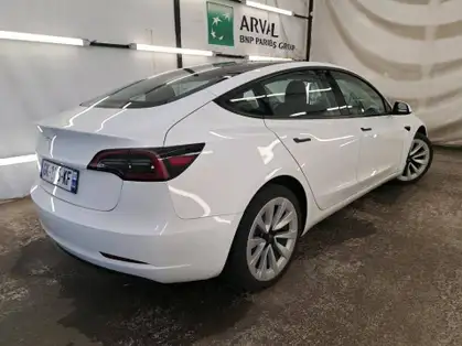 TESLA MODEL 3 AUTONOMIE STANDARD PLUS RWD
