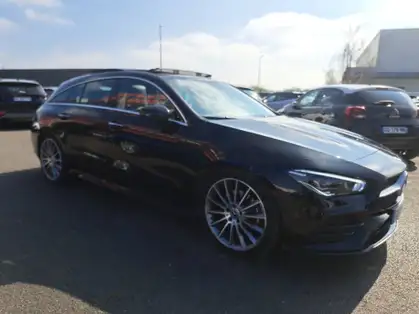 MERCEDES CLA SHOOTING BRAKE 200 d 8G-DCT AMG Line