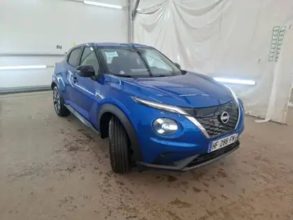 NISSAN JUKE BUSINESS EDITION HYBRID 143  CV 