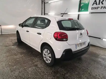 CITROEN C3 SOCIETE PURE TECH 68 LIVE