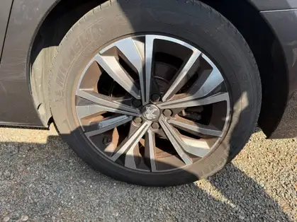 PEUGEOT 508 SW ALLURE PureTech 180 CV EAT8