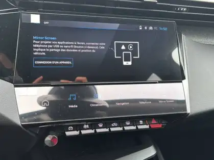 PEUGEOT 308 SW ALLURE Hybrid 145 CV e-DCS6 