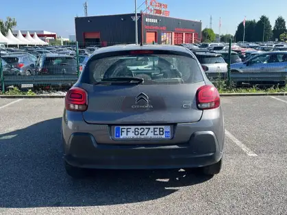 CITROEN C3 NOUVELLE C3 SHINE 1.2 PURETECH 82 CV