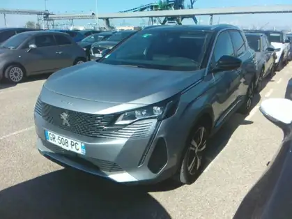 PEUGEOT 3008 GT 1.6 HYBRID4 300 CV E-EAT8