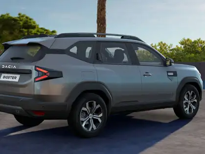 DACIA BIGSTER HYBRID 155 Expression