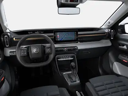 CITROEN C3 AIRCROSS Turbo 100 BVM6 Plus