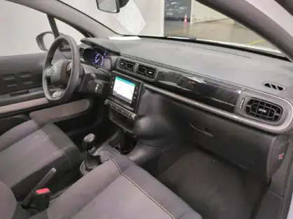 CITROEN C3 SOCIETE FEEL NAV PURETECH 83 CV BVM