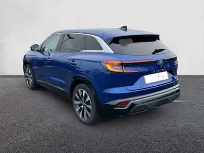 RENAULT AUSTRAL TECHNO E-Tech hybrid 200 CV 