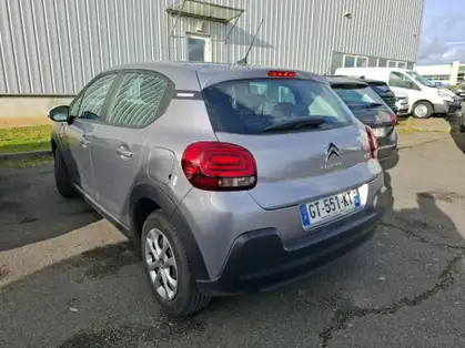 CITROEN C3 YOU! PURETECH 83 CV BVM5