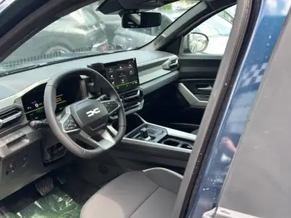 DACIA BIGSTER HYBRID JOURNEY HYBRID 155 CV 