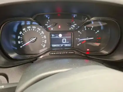 CITROEN BERLINGO VAN M 1000 PURETECH 110 S&S BVM6 DRIVER