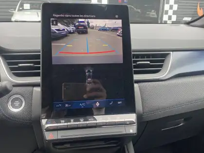 RENAULT SYMBIOZ ESPRIT ALPINE E-Tech FULL HYBRID 145 CV 