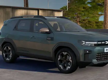 DACIA BIGSTER HYBRID EXTREME HYBRID 155 CV 