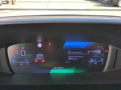 PEUGEOT 308 PHEV 180 e-EAT8 Allure