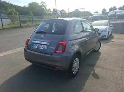 FIAT 500 1.0 HYBRIDE 70 CV BVM