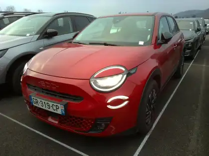 FIAT 600E 54 kWh 156 ch RED