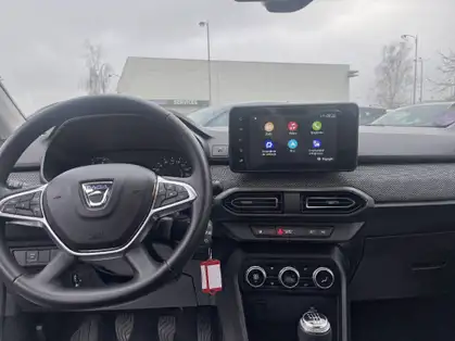 DACIA SANDERO CONFORT ECO-G 100 CV 