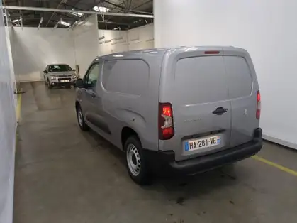 PEUGEOT PARTNER FOURGON PARTNER FG TAILLE XL 950 KG 1.5 BLUEHDI 130 CV EAT8