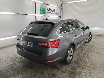 SKODA SUPERB COMBI BUSINESS 2.0 TDI 150 CV DSG7